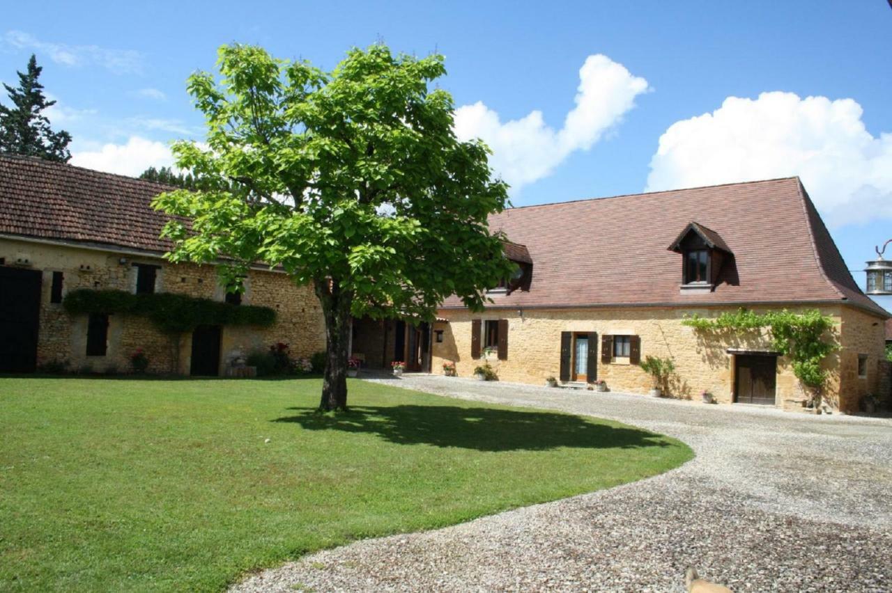Domaine De Manilau Villa Le Buisson-de-Cadouin Exteriör bild