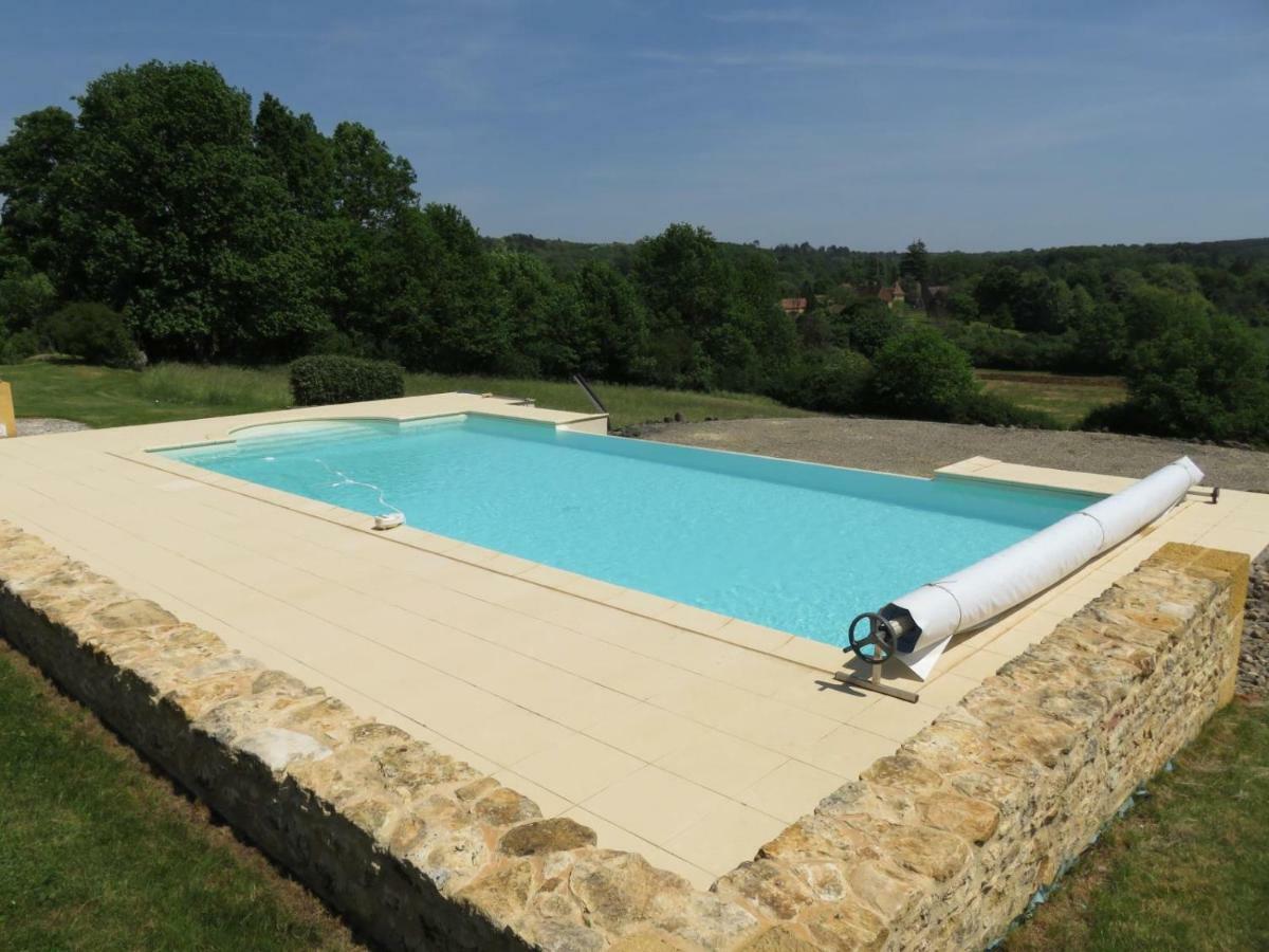 Domaine De Manilau Villa Le Buisson-de-Cadouin Exteriör bild