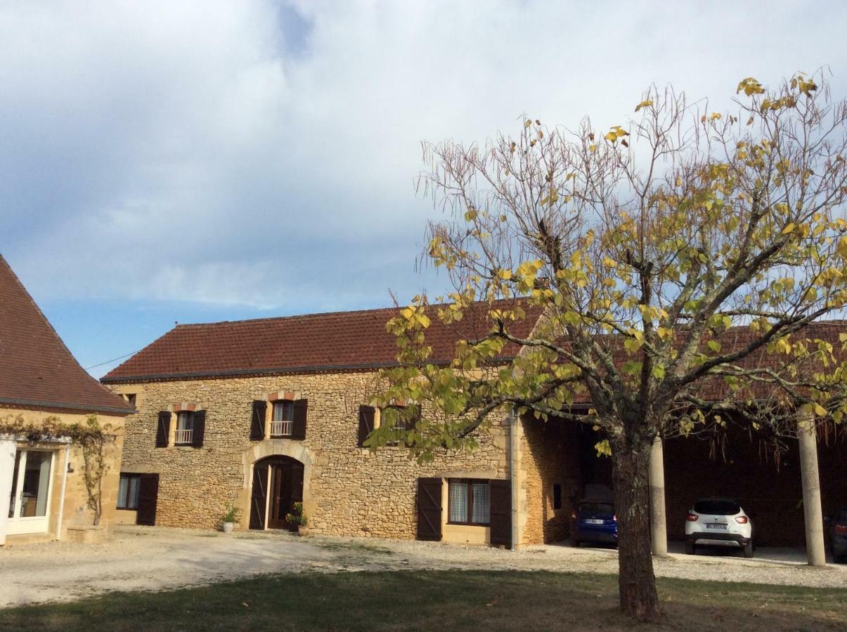 Domaine De Manilau Villa Le Buisson-de-Cadouin Exteriör bild