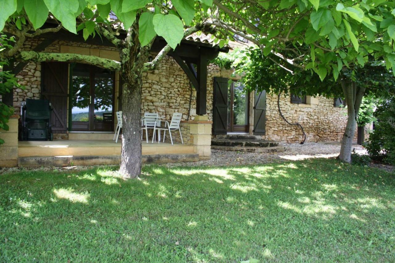 Domaine De Manilau Villa Le Buisson-de-Cadouin Exteriör bild